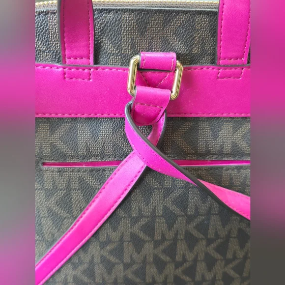 NWOT Michael Kors Dallas Backpack Medium